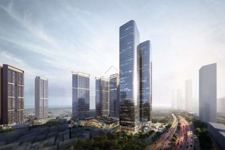 中洲灣 - House730