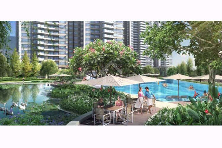 南馳都湖國際 - House730