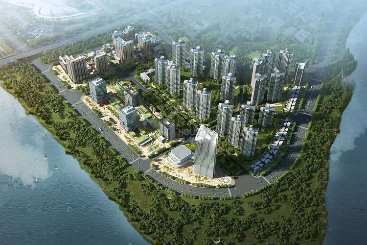 南沙金茂灣 - House730