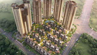 五礦崇文金城 - House730