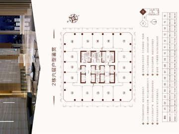 富力國際金融中心 富力國際金融中心 - House730