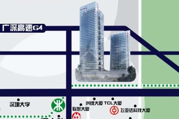 中電長城大廈（叁級） - House730