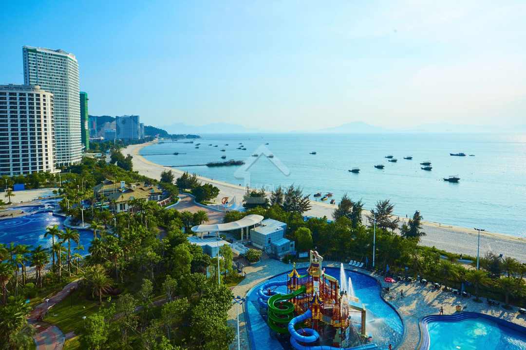 惠州金融街海世界 - House730