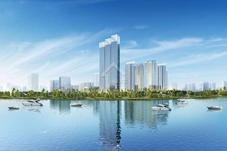 南沙金茂灣 - House730