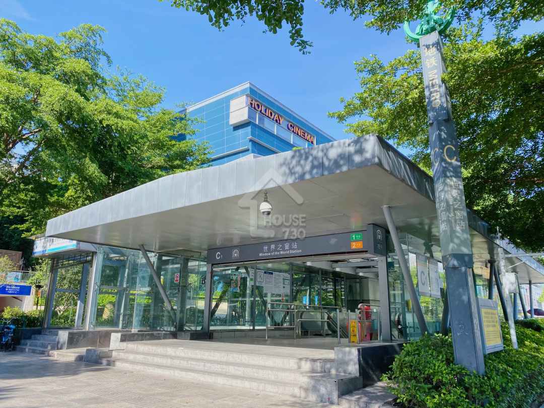 深業鶴塘嶺花園 - House730