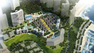 合正東部灣 - House730