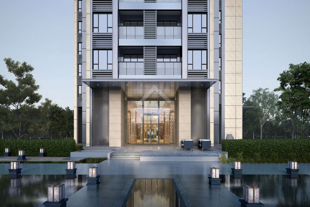 卓越蔚藍鉑樾府 - House730