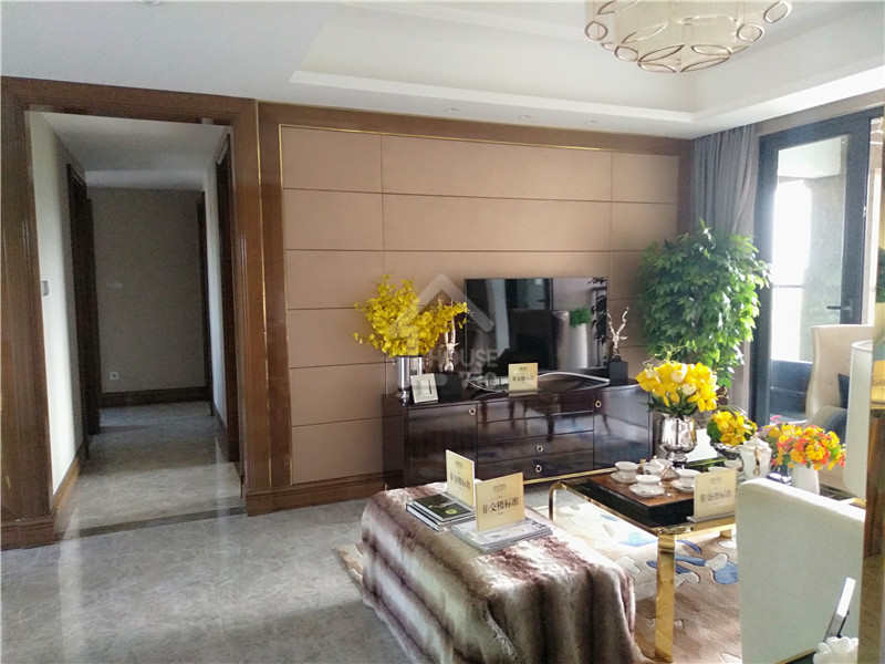 惠州恒大棕榈島紫荊學府 - House730