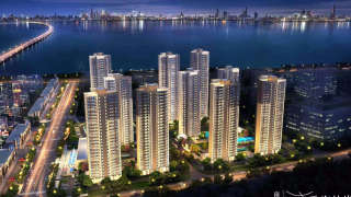 南沙時代香海彼岸 - House730