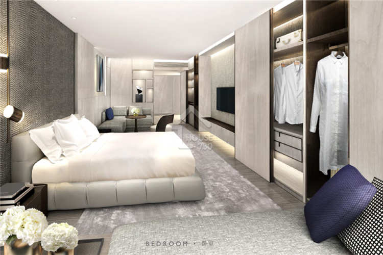 華潤城潤府叁期公寓 - House730