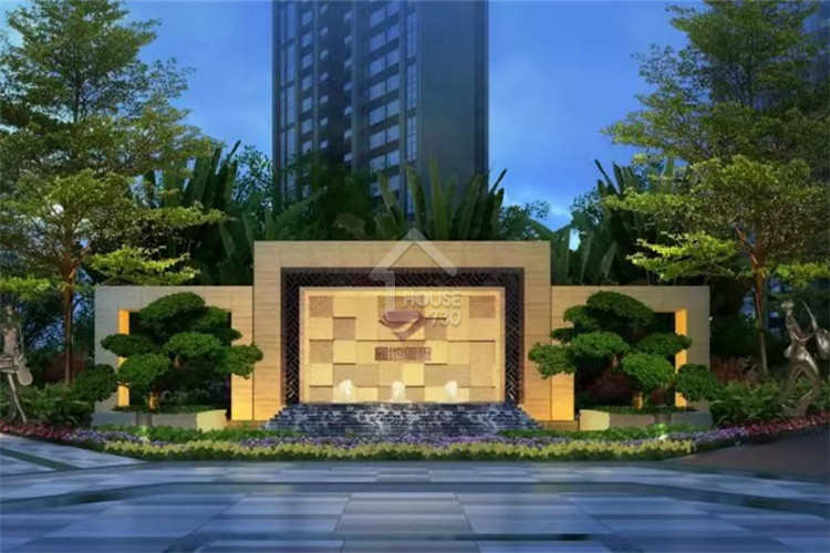 惠州晶地裏程花園 - House730
