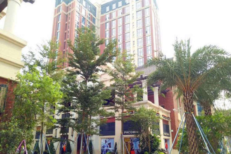南沙金茂灣 - House730