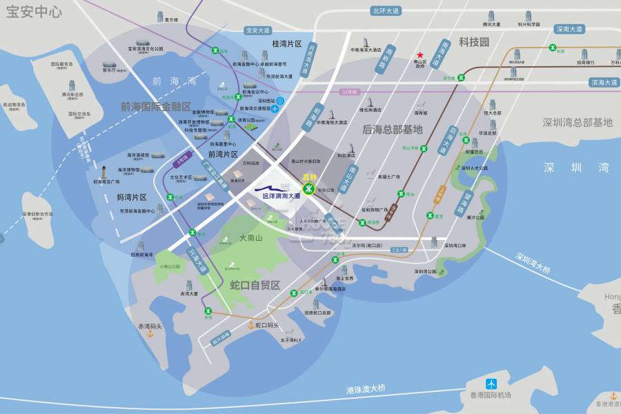 遠洋濱海大廈 - House730