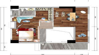 中洲嘉興大廈（重盤） 中洲公館 - House730