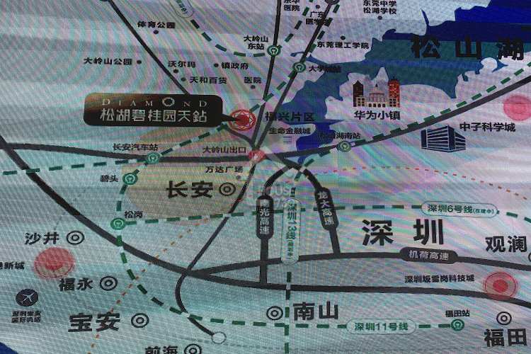 東莞松湖碧桂園天鑽 - House730