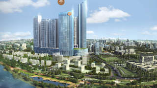 金海M-CITY - House730
