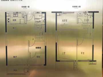 保利中航城 108平方四房 - House730