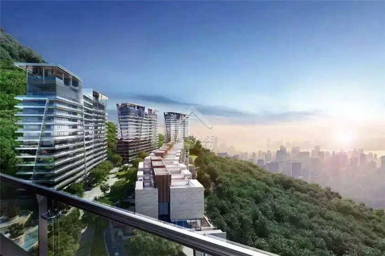 漢京九榕臺 - House730