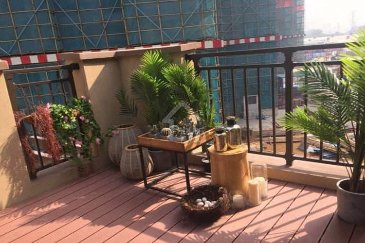 東莞卓越蔚藍郡 - House730