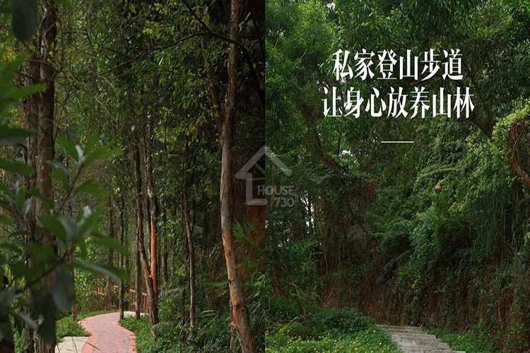 星河銀湖谷 - House730
