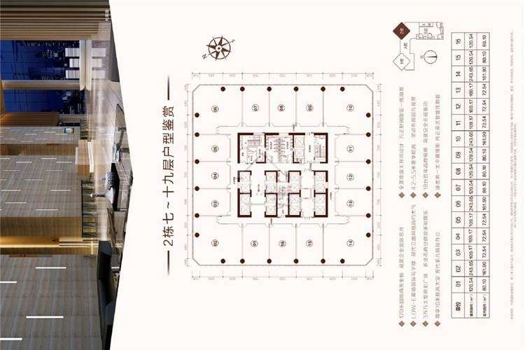 富力國際金融中心 - House730