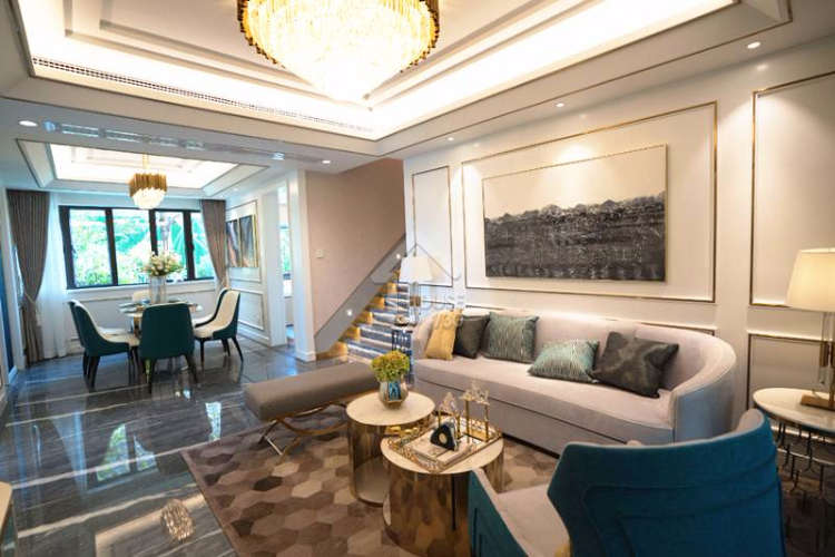 中國鐵建國際公館 - House730