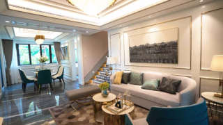 中國鐵建國際公館 - House730