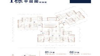 南沙水戀 方圓合景南沙水戀 - House730