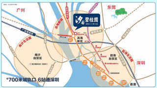 東莞沙田碧桂園 - House730