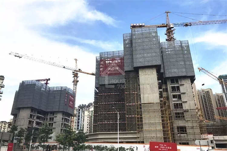 華潤城潤府叁期公寓 - House730