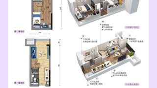 碧桂園·鳳凰灣（公寓） 創新戶型2 - House730