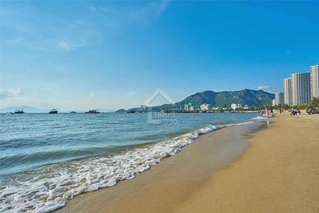 惠州金融街海世界 - House730
