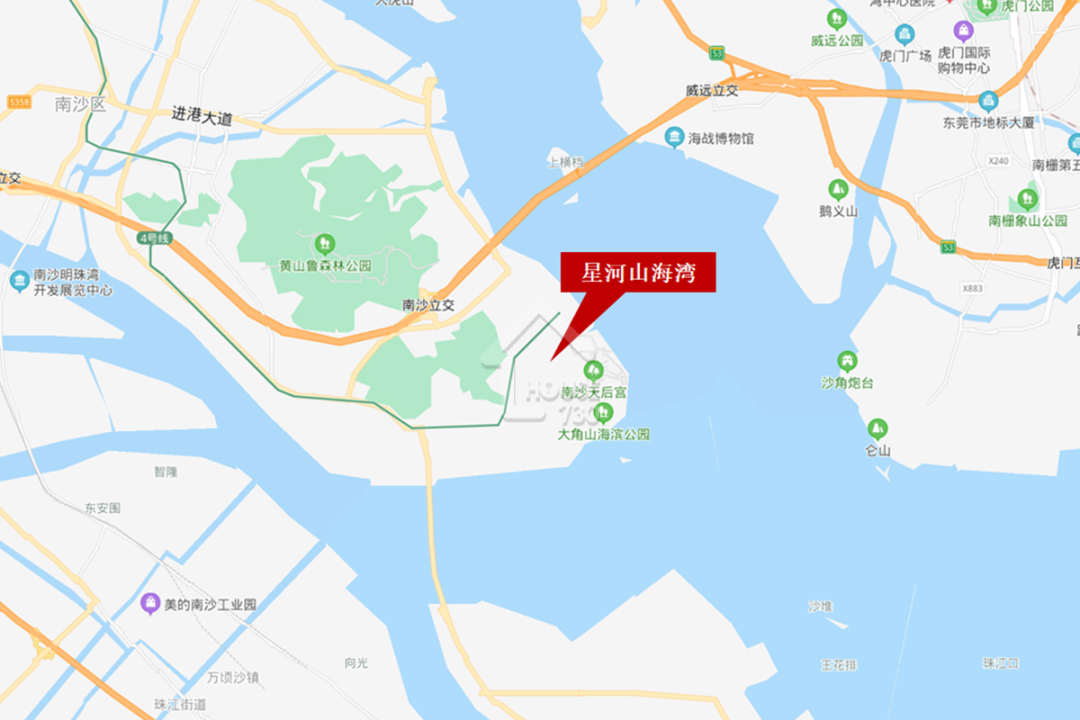 廣州星河山海灣 - House730