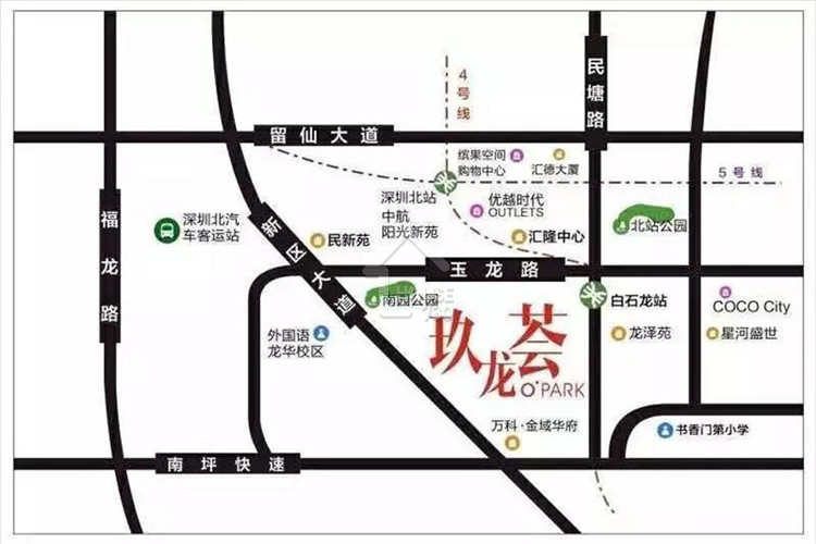 龍光玖龍璽 - House730
