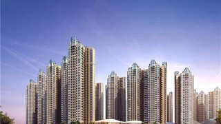 惠州金地天潤自在城 - House730