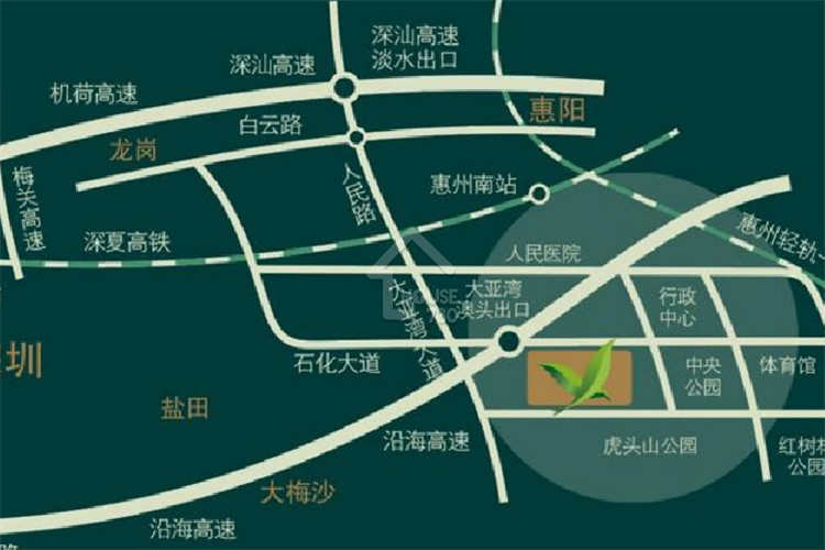 惠州金沙世紀城 - House730
