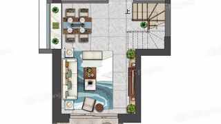五礦崇文金城 78方A戶型 - House730