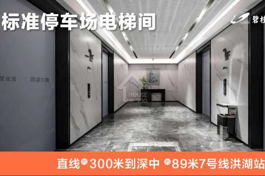 碧桂園翠湖大廈 - House730