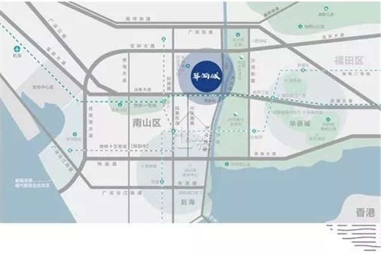 華潤城潤府叁期公寓 - House730
