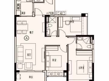 童夢天下 T5戶型A - House730