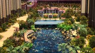 惠州恒大棕榈島紫荊學府 - House730