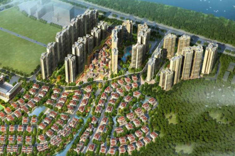南沙灣御苑 - House730