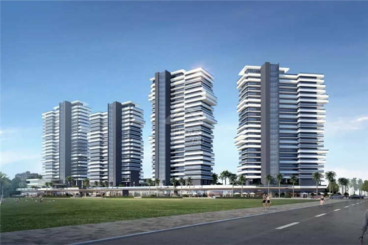 汕尾保利金町灣 - House730