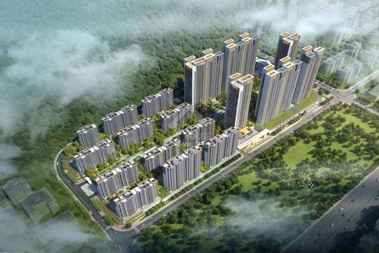 萬科金域中央 - House730