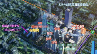 大悅城天璽壹號 - House730