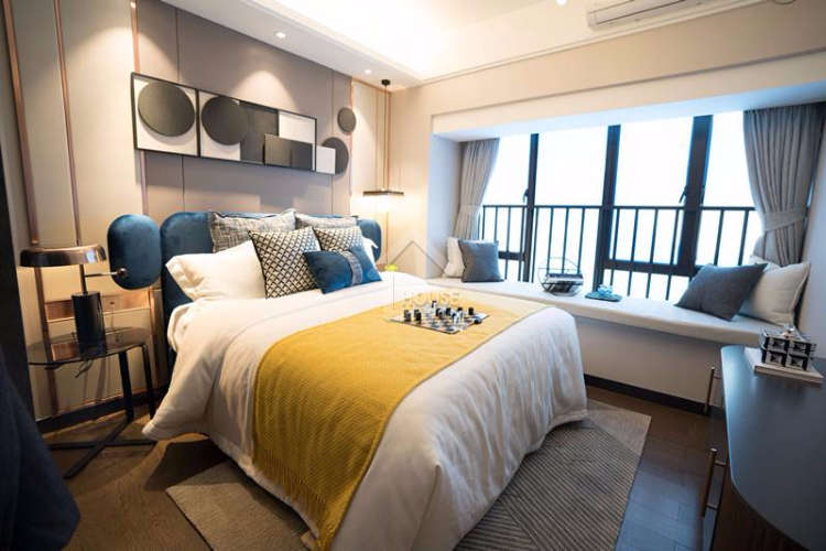 中國鐵建國際公館 - House730