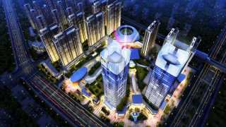 中山海雅缤紛城 - House730