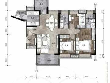 創基天峰(鼎基花園) 1棟 0403 - House730