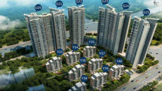 廣州星河山海灣 - House730