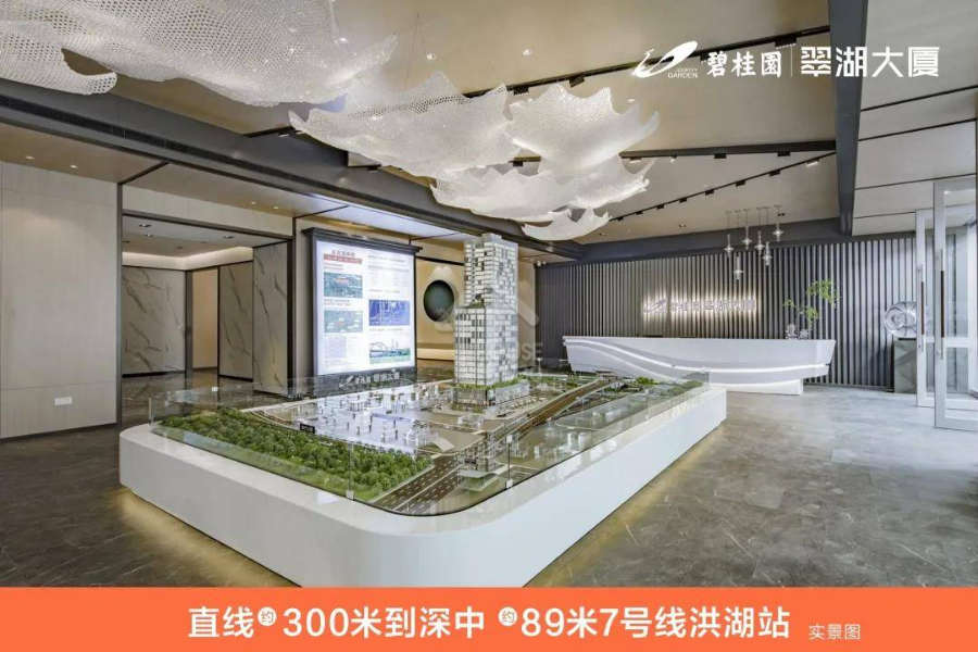 碧桂園翠湖大廈 - House730